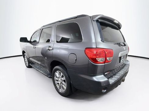 Used 2011 Toyota Sequoia Limited AWD/4WD image 5