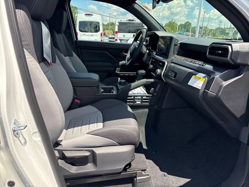 New 2025 Toyota Tacoma TRD Sport image 6