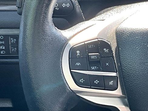 Certified 2023 Ford Explorer Limited w/ Limited Technology Package AWD/4WD image 20