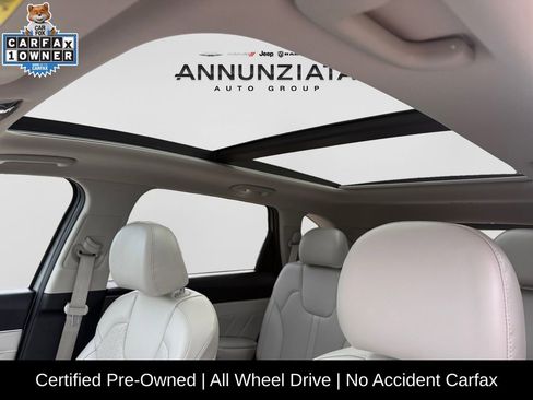 Certified 2023 Kia Sorento SX image 30