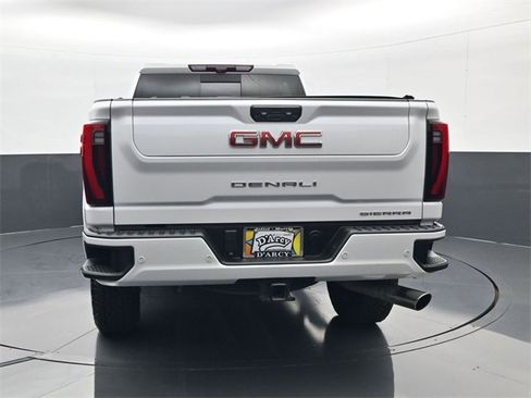 Used 2024 GMC Sierra 2500 Denali w/ Denali Reserve Package image 6