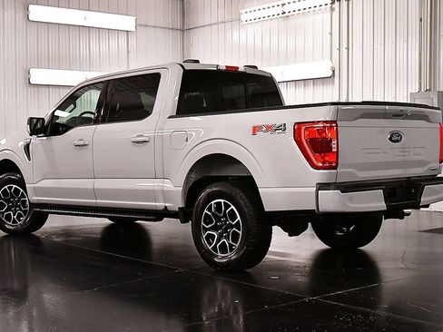 Used 2023 Ford F150 XLT w/ Equipment Group 302A High AWD/4WD image 5