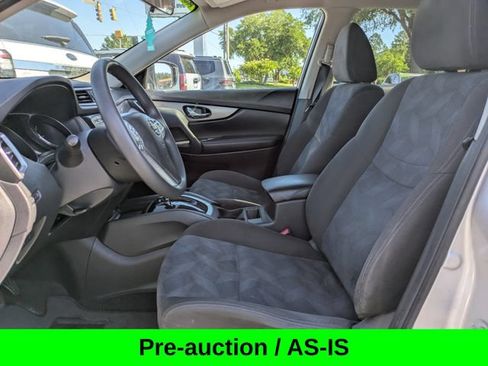 Used 2015 Nissan Rogue SV AWD/4WD image 19