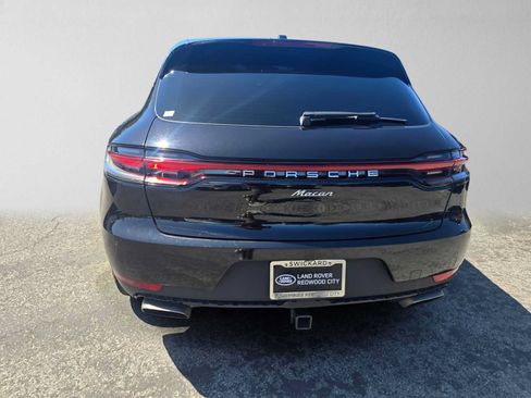 Used 2019 Porsche Macan AWD/4WD image 4