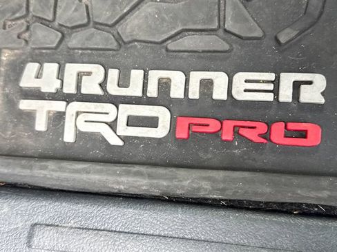 Certified 2021 Toyota 4Runner TRD Pro AWD/4WD image 17