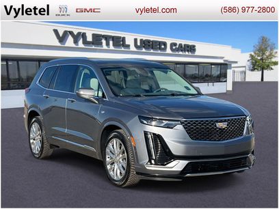 Used 2021 Cadillac XT6 Premium Luxury