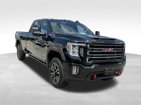 Used 2023 GMC Sierra 3500 AT4 w/ AT4 Premium Plus Package AWD/4WD image 10