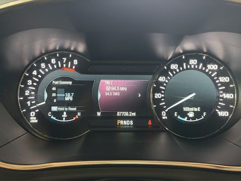 Used 2016 Lincoln MKX Reserve w/ Climate Package AWD/4WD image 21