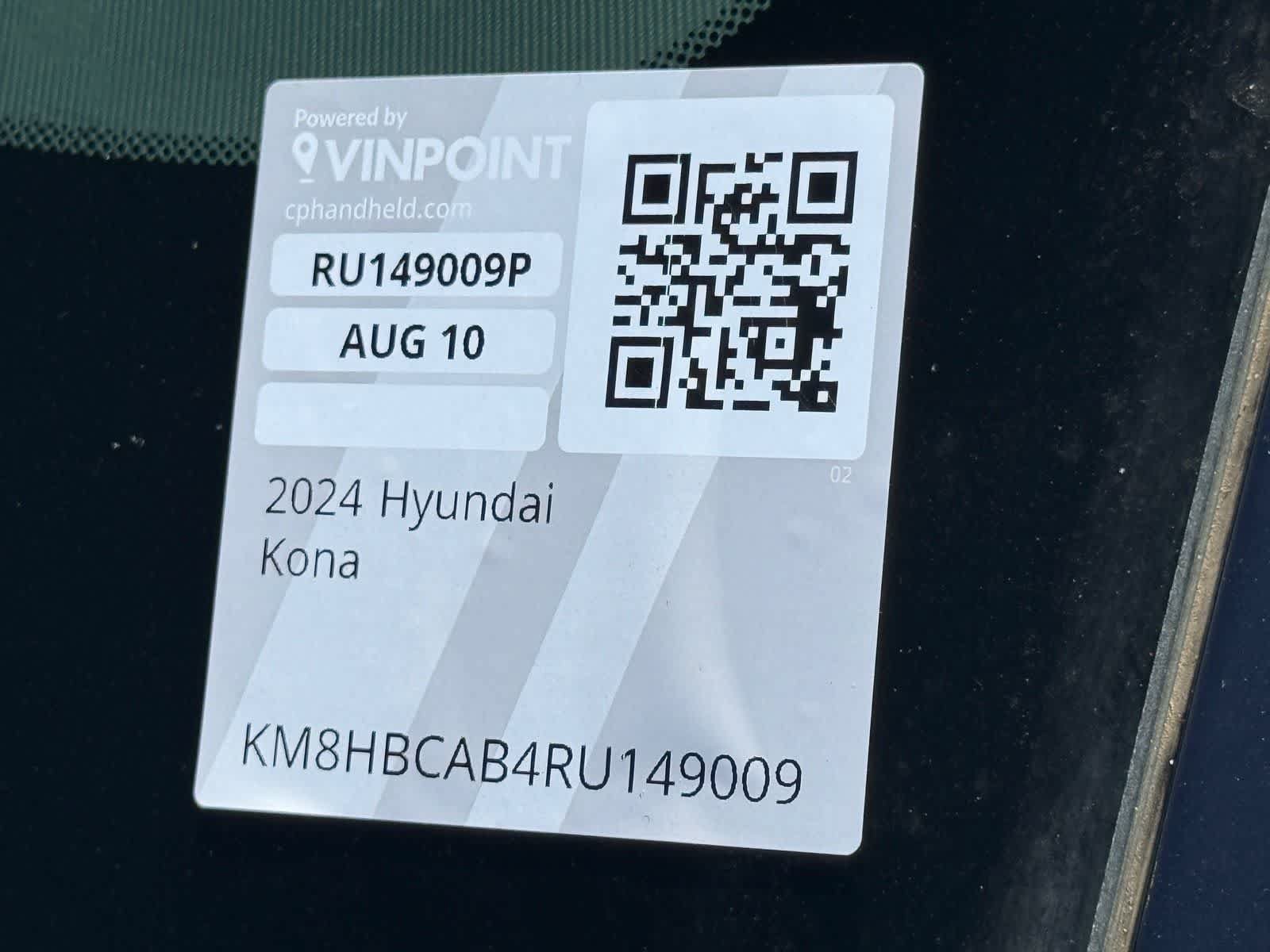 Used 2024 Hyundai Kona SEL AWD/4WD image 33