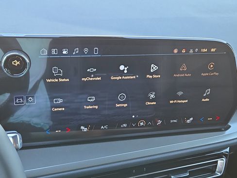 New 2026 Chevrolet Traverse LT image 27