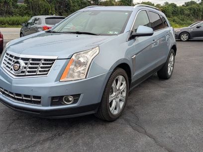 Used 2014 Cadillac SRX Performance w/ Driver Awareness Package