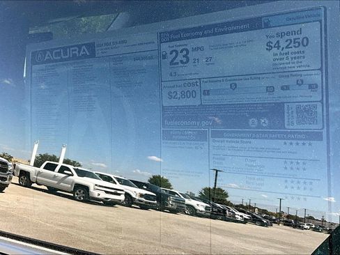 Used 2024 Acura RDX SH-AWD image 28