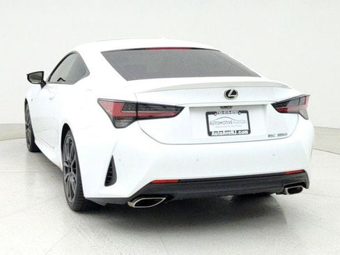 Used 2022 Lexus RC 350 F Sport image 6