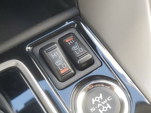 New 2026 Mitsubishi Eclipse Cross LE AWD/4WD image 29