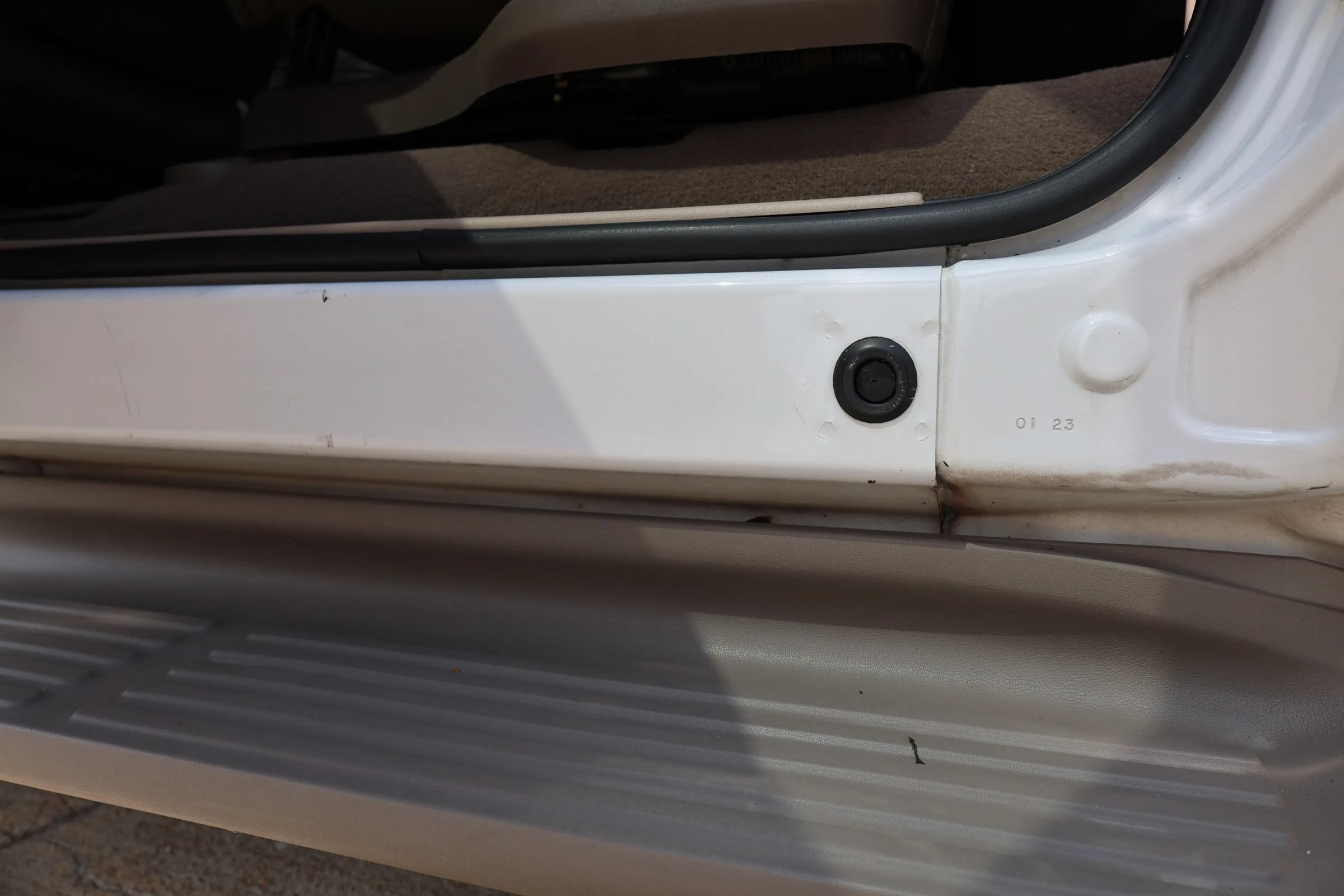 Used 2003 Ford Excursion Eddie Bauer RWD image 33