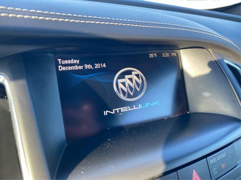 Used 2016 Buick Cascada Premium FWD image 14