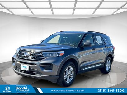 Used 2020 Ford Explorer XLT