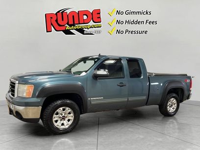 Used 2008 GMC Sierra 1500 SLE w/ Power Pack Plus