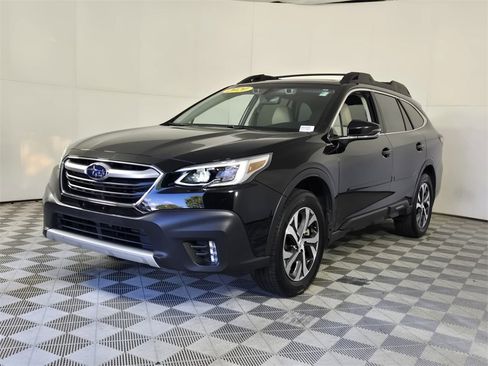 Used 2020 Subaru Outback Limited XT image 4