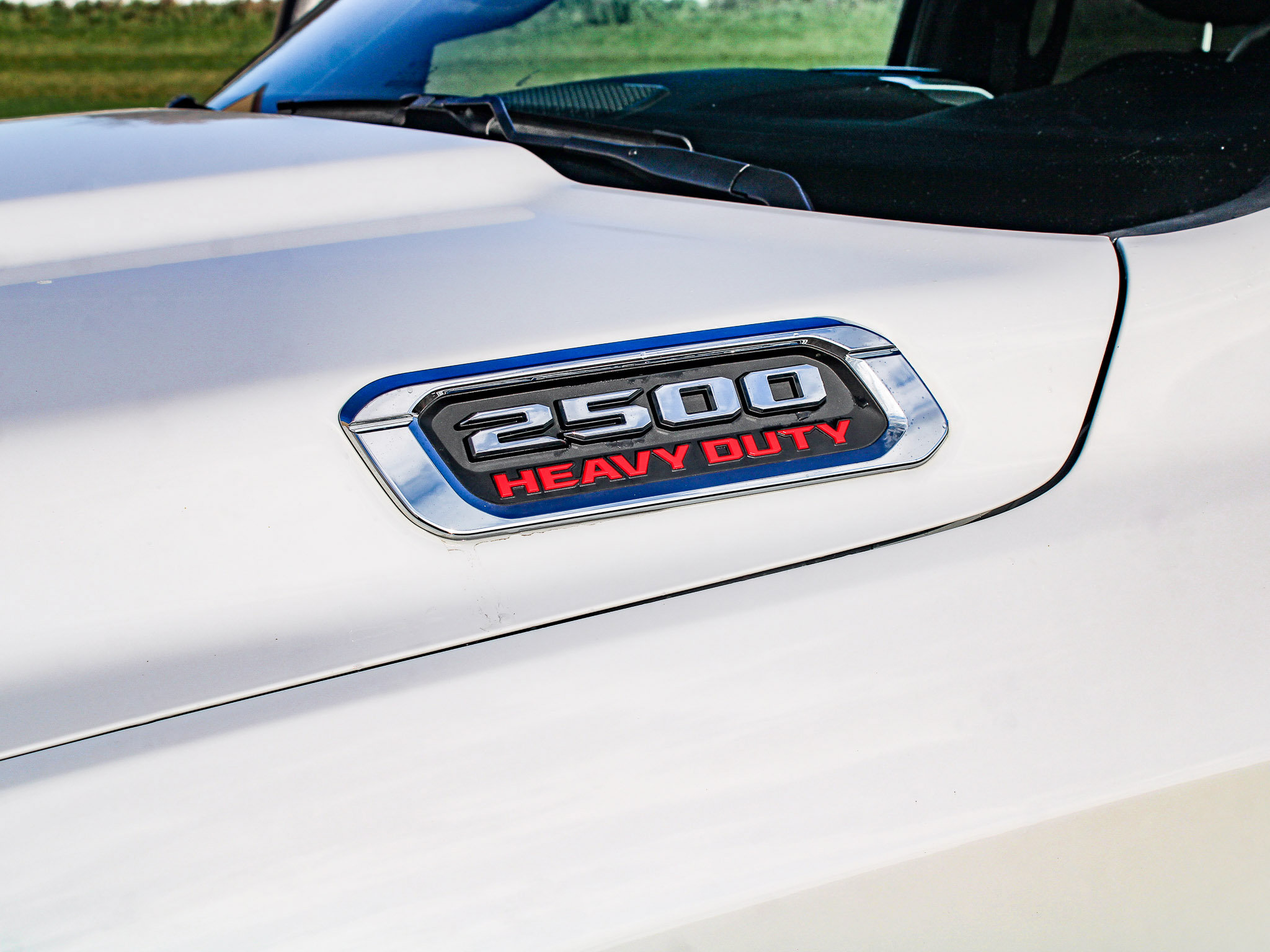 Used 2025 RAM 2500 Big Horn AWD/4WD image 13