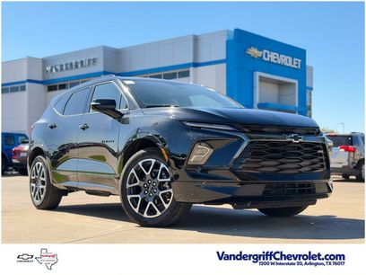 Certified 2025 Chevrolet Blazer RS