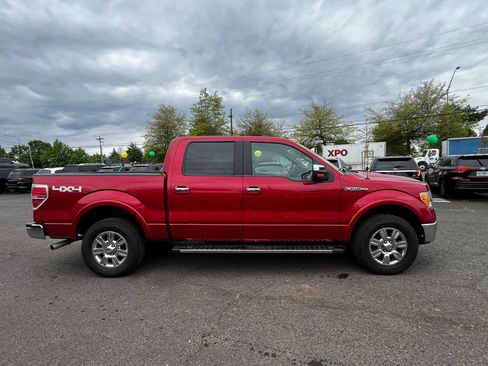 Used 2010 Ford F150 Lariat AWD/4WD image 6