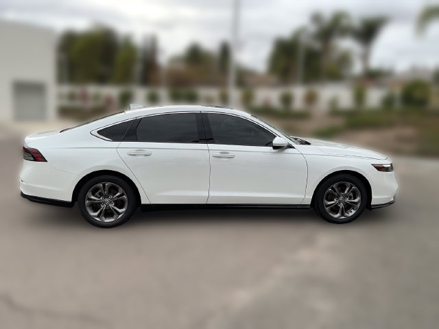 Certified 2024 Honda Accord EX image 6
