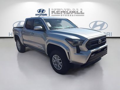 Used 2024 Toyota Tacoma SR5