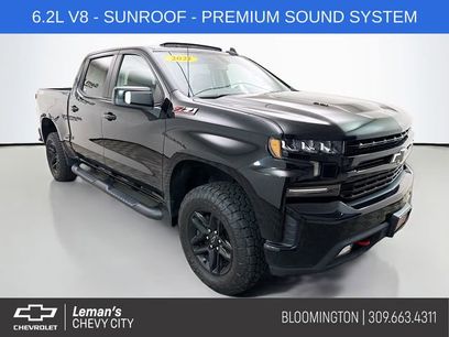 Used 2021 Chevrolet Silverado 1500 LT Trail Boss w/ Convenience Package II
