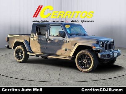 Used 2023 Jeep Gladiator Overland