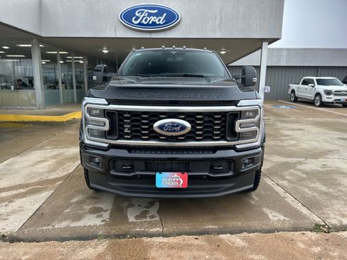 New 2026 Ford F450 Platinum w/ FX4 Off-Road Package image 19