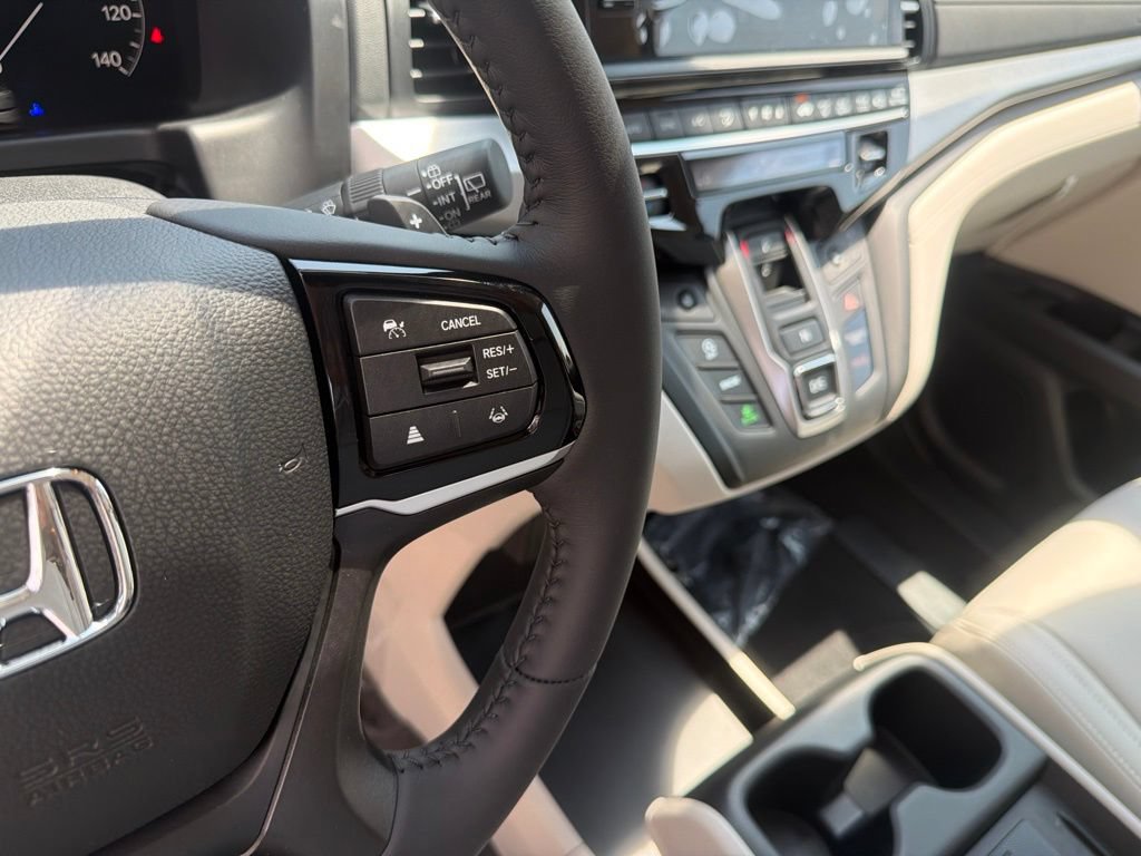 New 2026 Honda Odyssey EX-L image 17