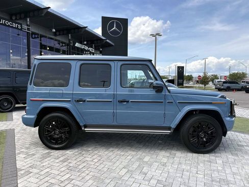 Certified 2026 Mercedes-Benz G 550 image 6