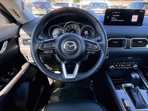 Certified 2025 MAZDA CX-5 Carbon Edition image 7