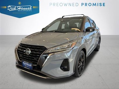 Used 2021 Nissan Kicks SR w/ SR Premium Package
