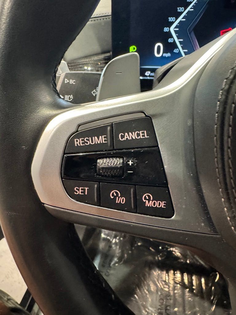 Used 2025 BMW X6 xDrive40i AWD/4WD image 19