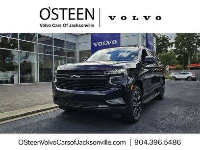 Used 2023 Chevrolet Suburban RST w/ Luxury Package