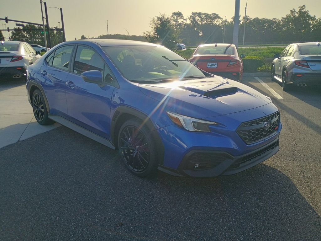 New 2026 Subaru WRX GT w/ Accessory Package #2 AWD/4WD image 3
