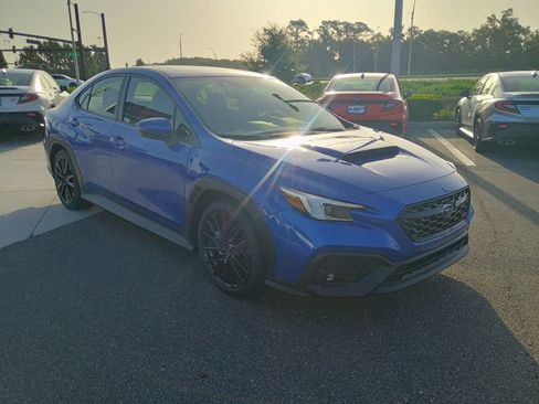 New 2026 Subaru WRX GT AWD/4WD image 3