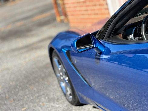 Used 2014 Chevrolet Corvette Stingray Coupe w/ 3LT Preferred Equipment Group image 28