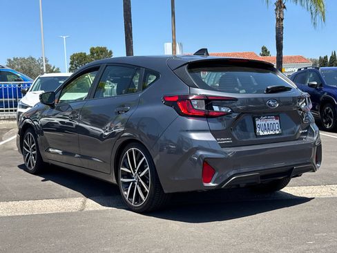 Certified 2025 Subaru Impreza 2.0i Sport AWD/4WD image 7