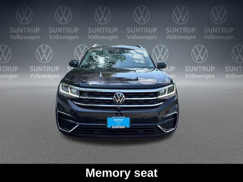 Used 2023 Volkswagen Atlas SEL Premium AWD/4WD image 10