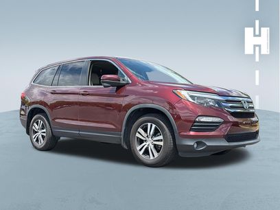 Used 2018 Honda Pilot EX-L