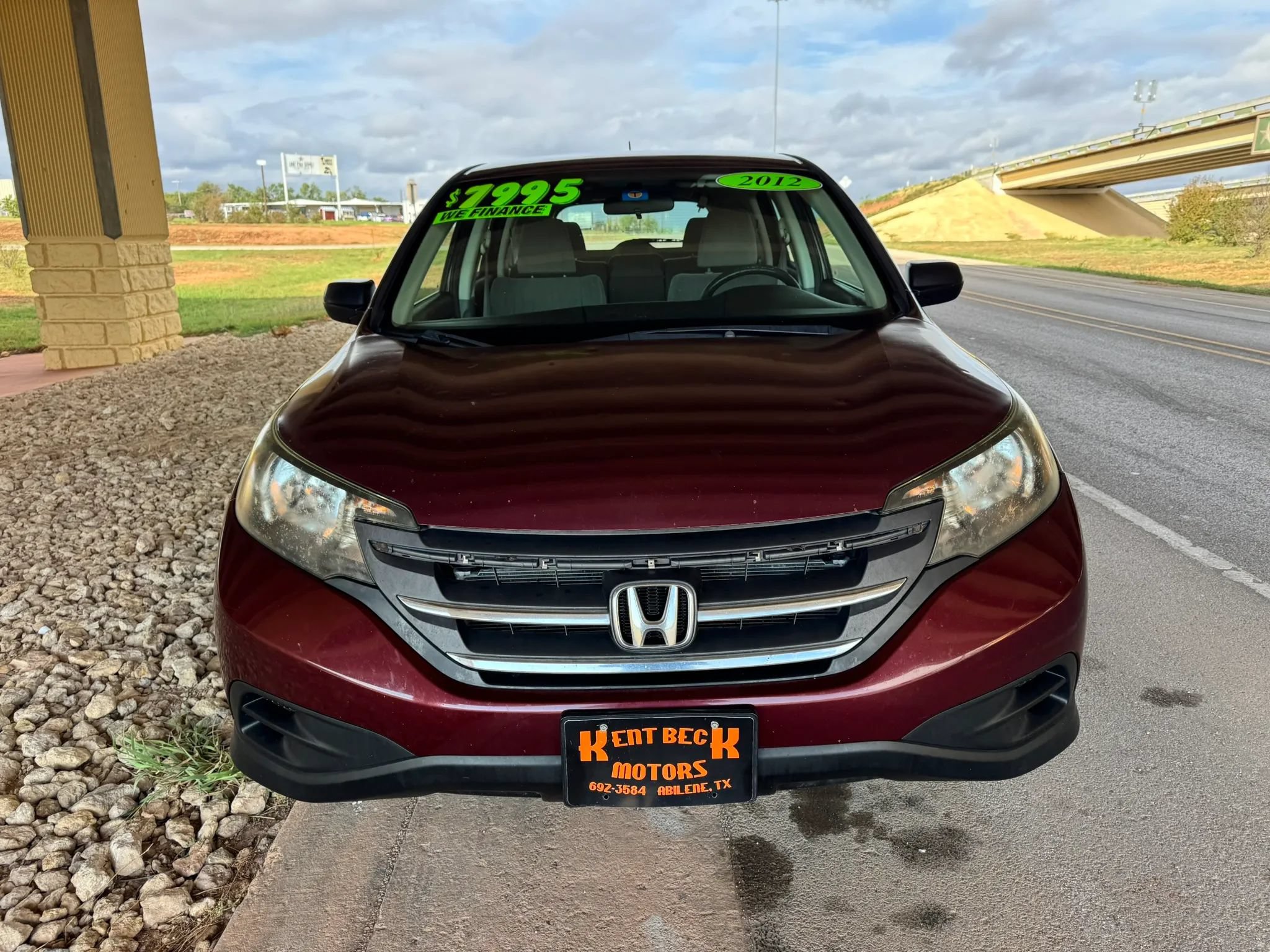 Used 2012 Honda CR-V LX image 8