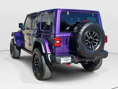 New 2026 Jeep Wrangler Unlimited Rubicon image 5
