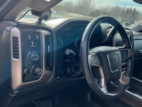 Used 2019 GMC Sierra 3500 Denali w/ Duramax Plus Package image 14