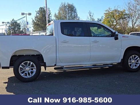 New 2026 Chevrolet Silverado 1500 LT w/ Z71 Off-Road Package image 12