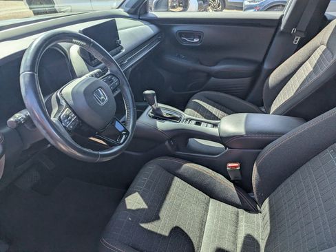 Used 2024 Honda HR-V Sport image 7