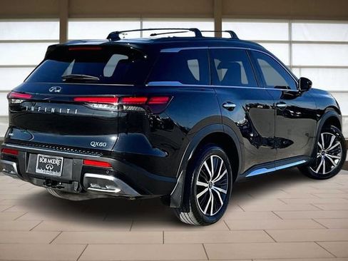 Used 2025 INFINITI QX60 Autograph w/ Cargo Package image 2