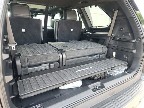 Certified 2024 Toyota Sequoia Platinum AWD/4WD image 27